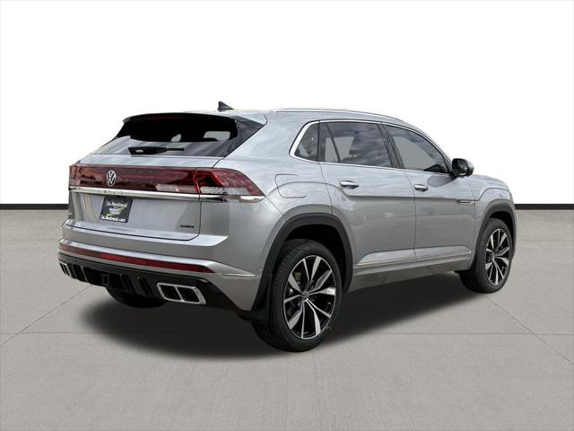 2026 Volkswagen Atlas Cross Sport SEL Premium R-Line