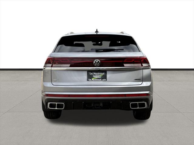 2026 Volkswagen Atlas Cross Sport SEL Premium R-Line