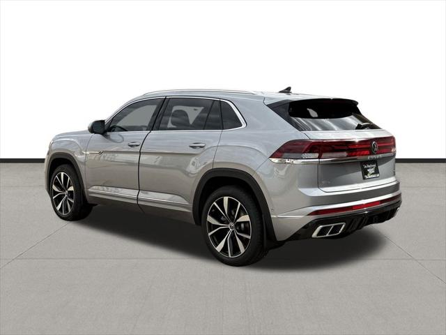 2026 Volkswagen Atlas Cross Sport SEL Premium R-Line