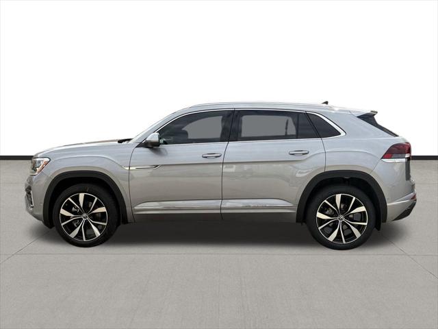 2026 Volkswagen Atlas Cross Sport SEL Premium R-Line