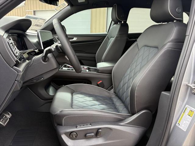 2026 Volkswagen Atlas Cross Sport SEL Premium R-Line