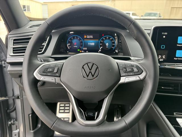 2026 Volkswagen Atlas Cross Sport SEL Premium R-Line