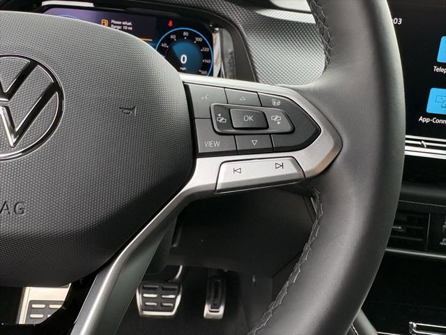 2026 Volkswagen Atlas Cross Sport SEL Premium R-Line