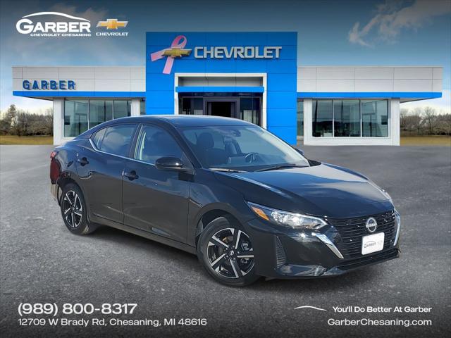 2025 Nissan Sentra SV for sale in Chesaning, MI
