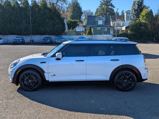 2024 MINI Cooper Clubman Cooper S