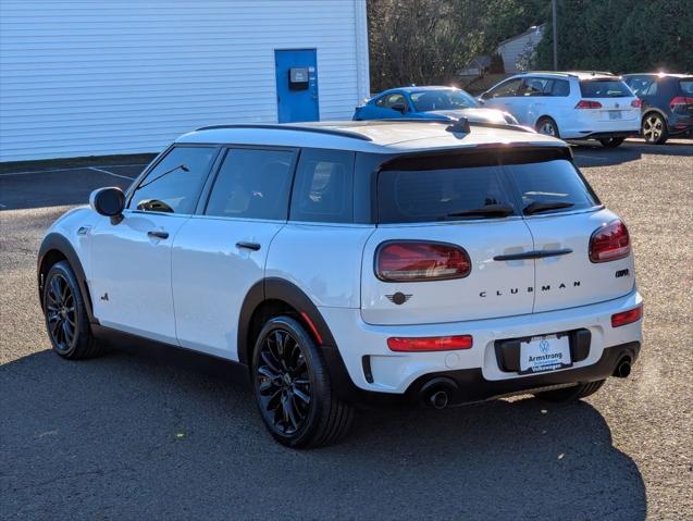 2024 MINI Cooper Clubman Cooper S