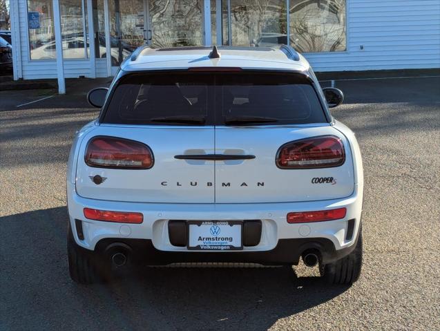 2024 MINI Cooper Clubman Cooper S