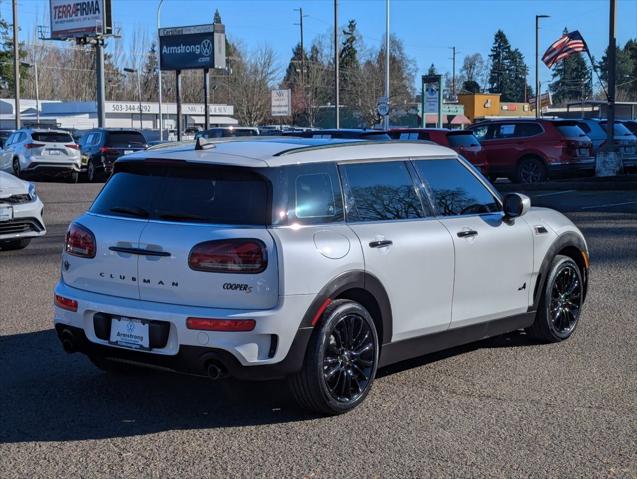 2024 MINI Cooper Clubman Cooper S