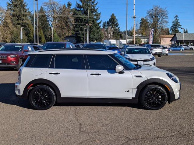 2024 MINI Cooper Clubman Cooper S