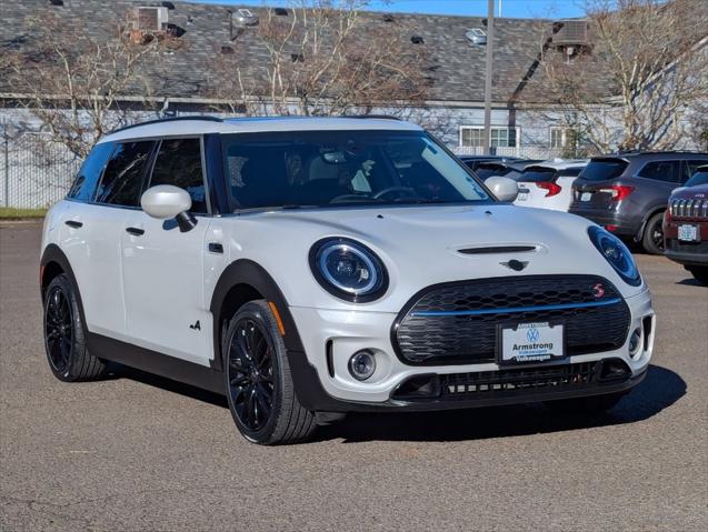 2024 MINI Cooper Clubman Cooper S