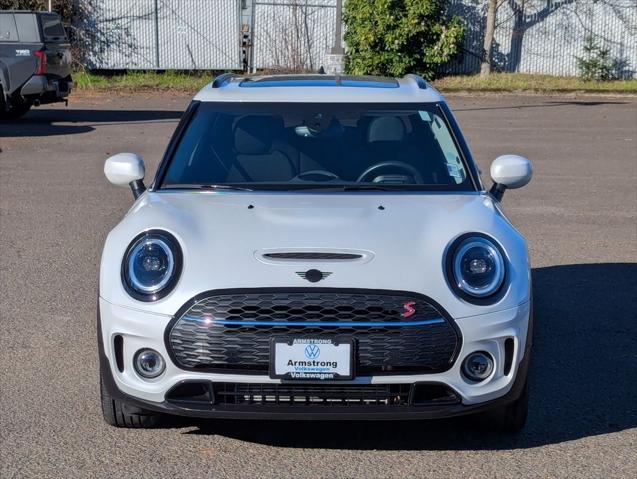 2024 MINI Cooper Clubman Cooper S