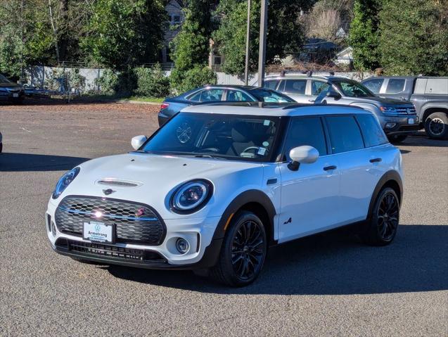 2024 MINI Cooper Clubman Cooper S