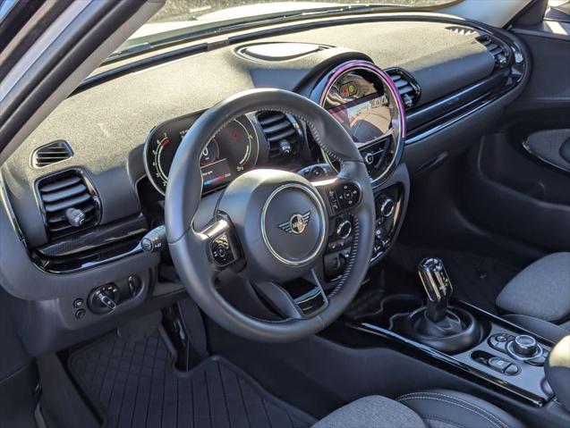 2024 MINI Cooper Clubman Cooper S