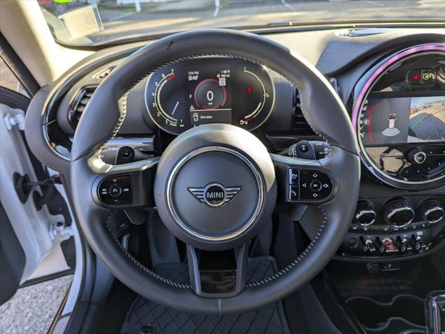 2024 MINI Cooper Clubman Cooper S