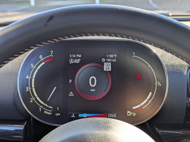 2024 MINI Cooper Clubman Cooper S