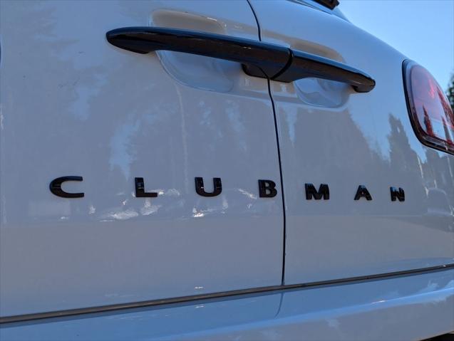 2024 MINI Cooper Clubman Cooper S