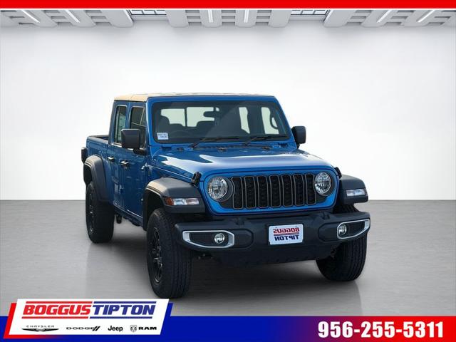 2026 Jeep Gladiator Sport for sale in Brownsville, TX