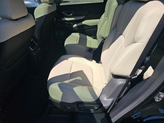 2026 Subaru Ascent Limited 7-Passenger