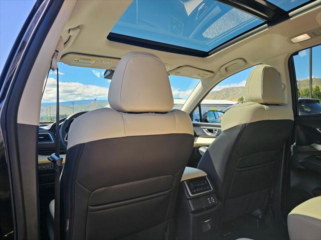 2026 Subaru Ascent Limited 7-Passenger