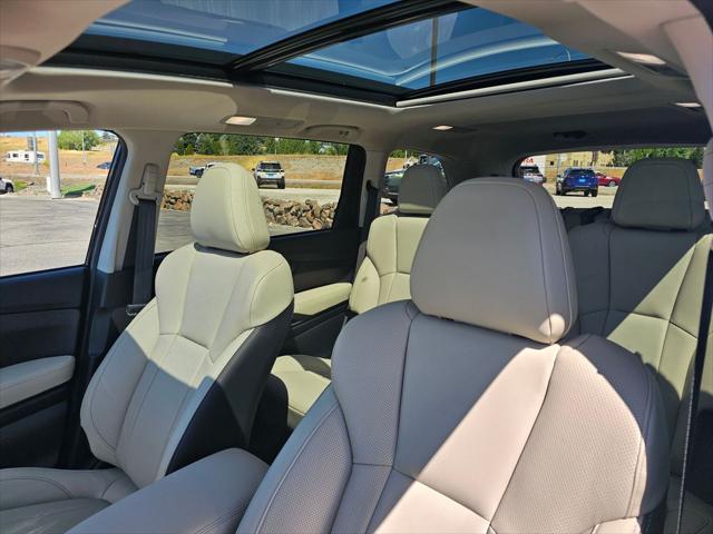 2026 Subaru Ascent Limited 7-Passenger