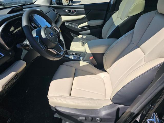 2026 Subaru Ascent Limited 7-Passenger