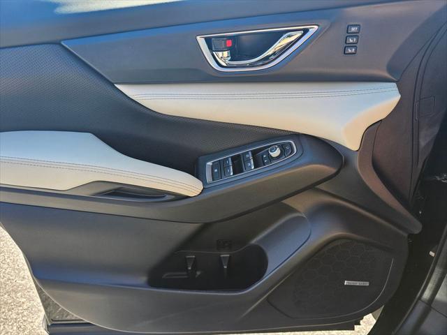 2026 Subaru Ascent Limited 7-Passenger