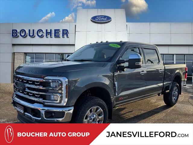 2026 Ford F-350 LARIAT for sale in Janesville, WI