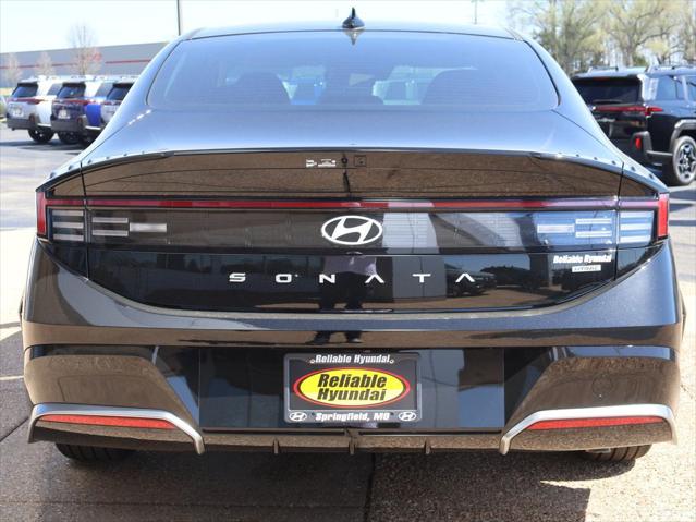 2026 Hyundai Sonata SEL Sport