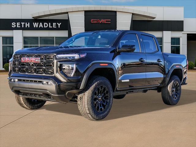 2026 GMC Canyon Elevation, RWD