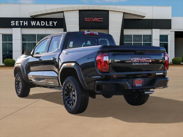 2026 GMC Canyon Elevation, RWD
