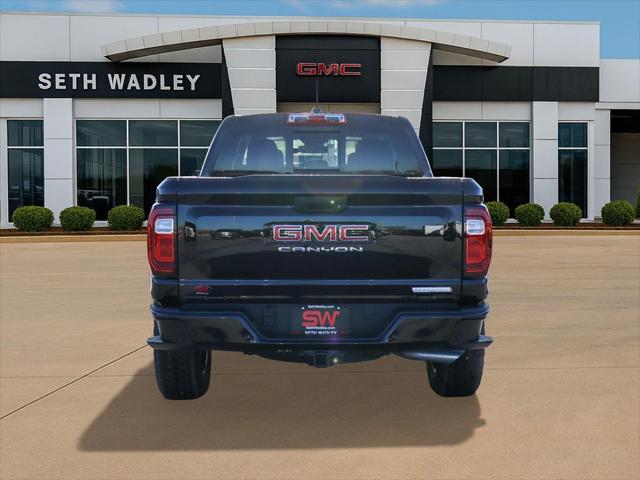 2026 GMC Canyon Elevation, RWD