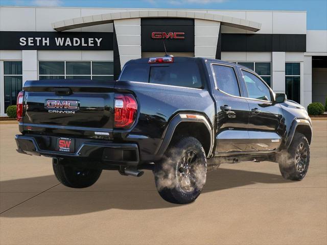 2026 GMC Canyon Elevation, RWD