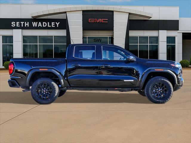 2026 GMC Canyon Elevation, RWD