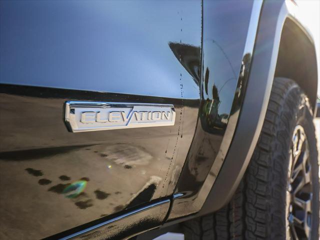 2026 GMC Canyon Elevation, RWD