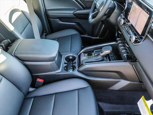 2026 GMC Canyon Elevation, RWD