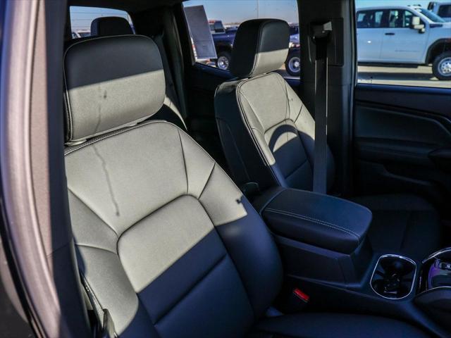 2026 GMC Canyon Elevation, RWD
