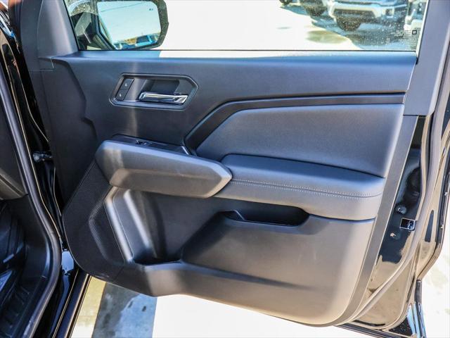 2026 GMC Canyon Elevation, RWD