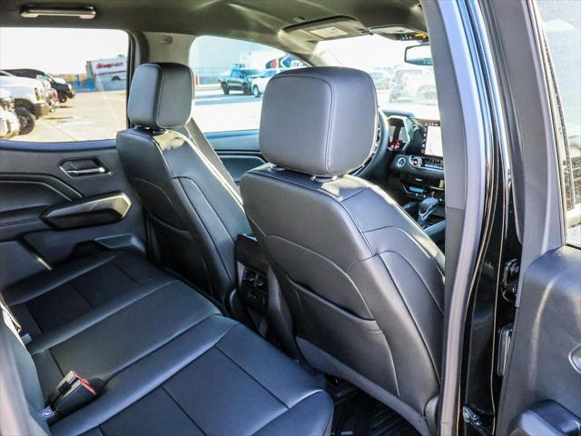 2026 GMC Canyon Elevation, RWD