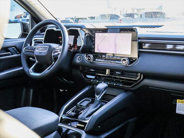 2026 GMC Canyon Elevation, RWD