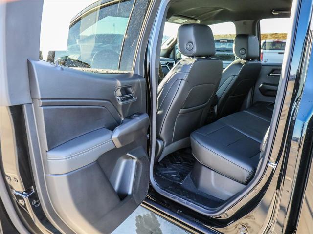 2026 GMC Canyon Elevation, RWD