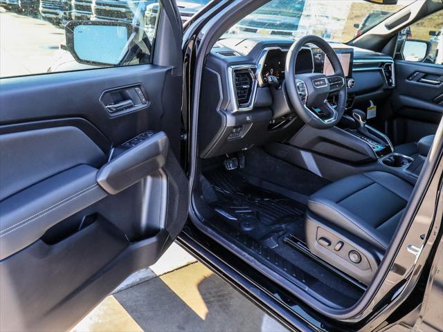 2026 GMC Canyon Elevation, RWD
