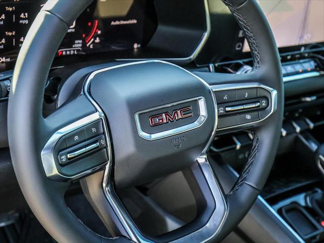 2026 GMC Canyon Elevation, RWD