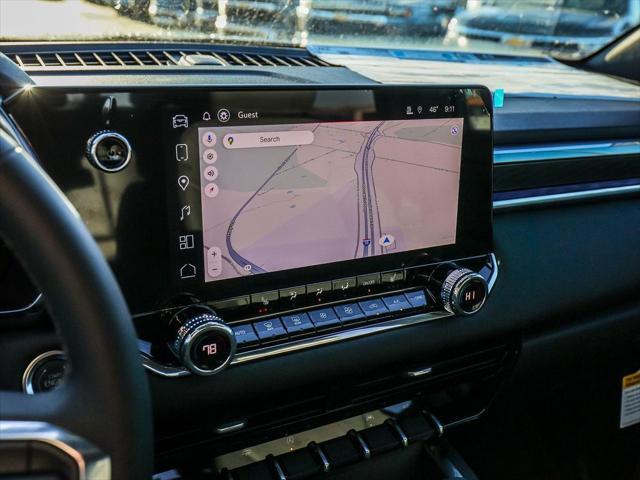 2026 GMC Canyon Elevation, RWD