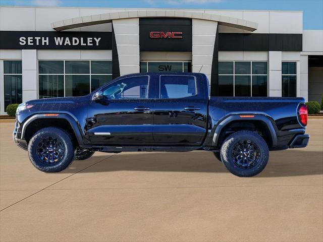 2026 GMC Canyon Elevation, RWD