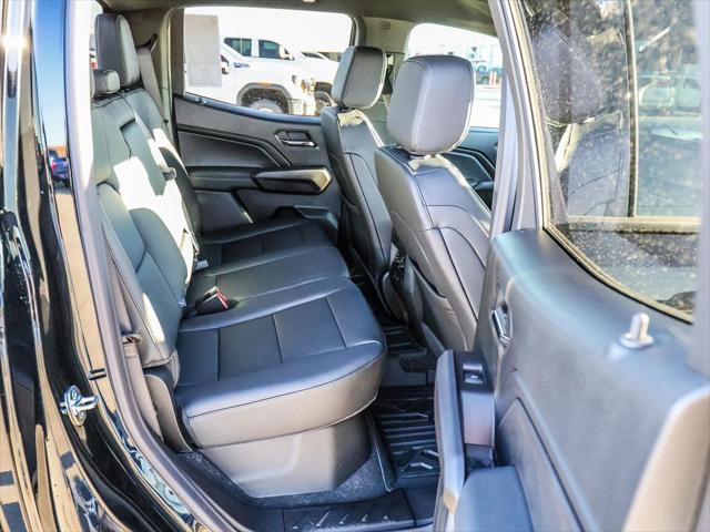 2026 GMC Canyon Elevation, RWD