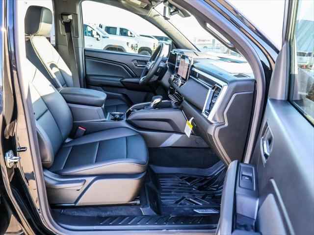2026 GMC Canyon Elevation, RWD