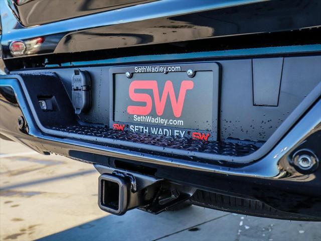 2026 GMC Canyon Elevation, RWD