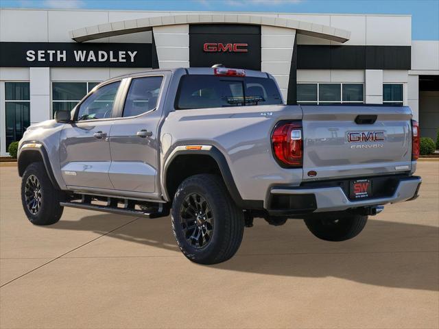 2026 GMC Canyon Elevation, 4WD