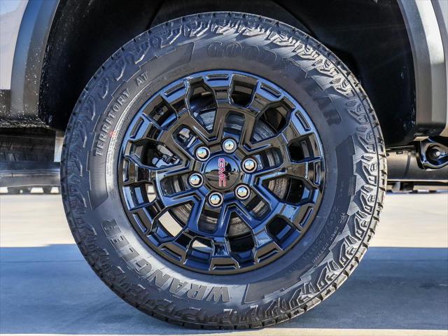 2026 GMC Canyon Elevation, 4WD