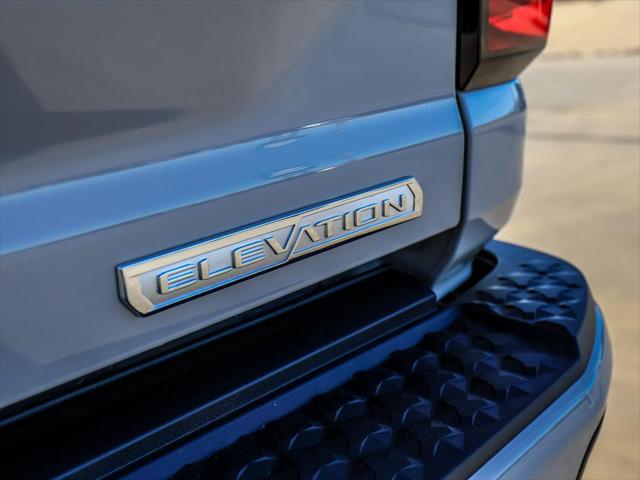 2026 GMC Canyon Elevation, 4WD